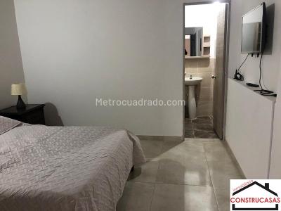 Apartaestudio en arriendo en El Velodromo, Medellín, 40 m² · foto 19 de 20