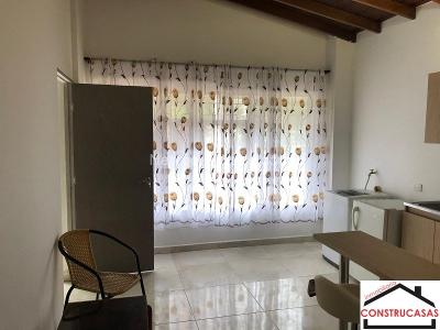 Apartaestudio en arriendo en El Velodromo, Medellín, 40 m² · foto 3 de 20