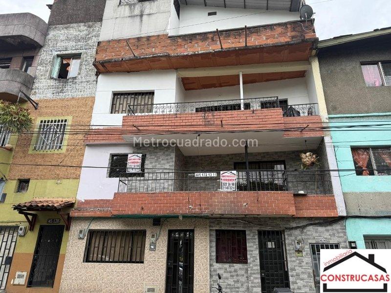 Casa – Medellín, Manrique Central Numero1, Aranjuez - Vista 2