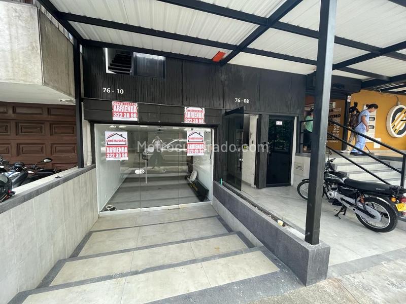 Local Comercial en Arriendo, LAURELES, Medellín - Vista 3