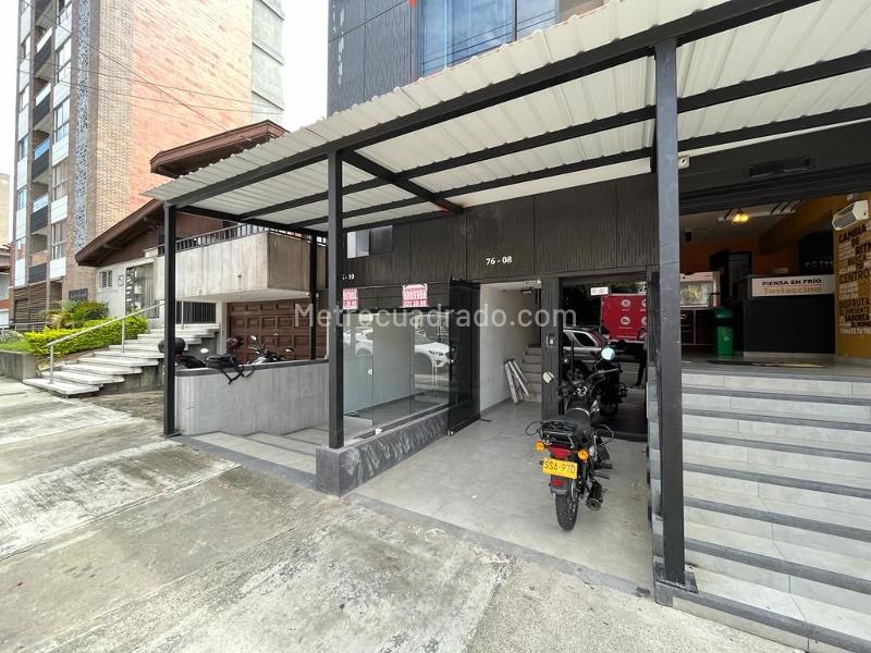 Local Comercial en Arriendo, LAURELES, Medellín - Vista 2
