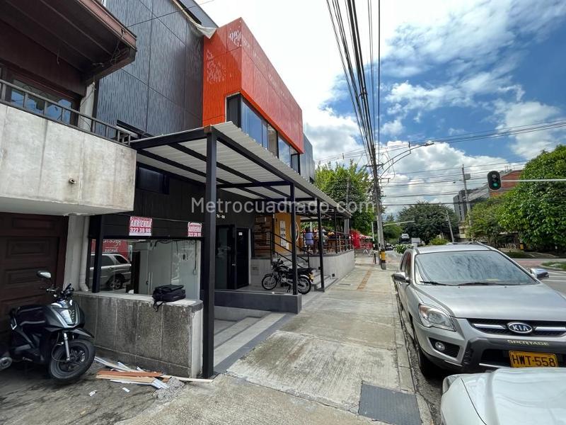 Local Comercial en Arriendo, LAURELES, Medellín - Vista 4
