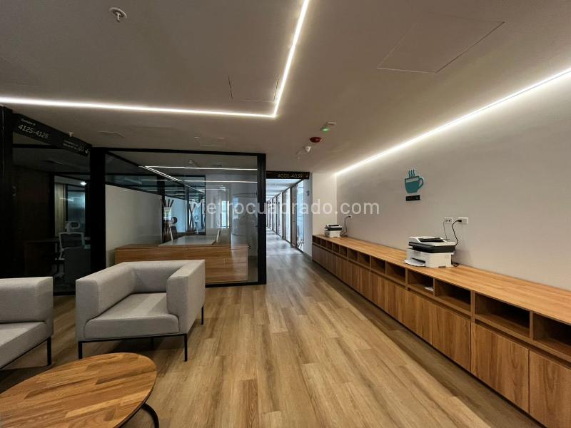 Oficina en Arriendo, LOS COLORES, Medellín - Vista 4