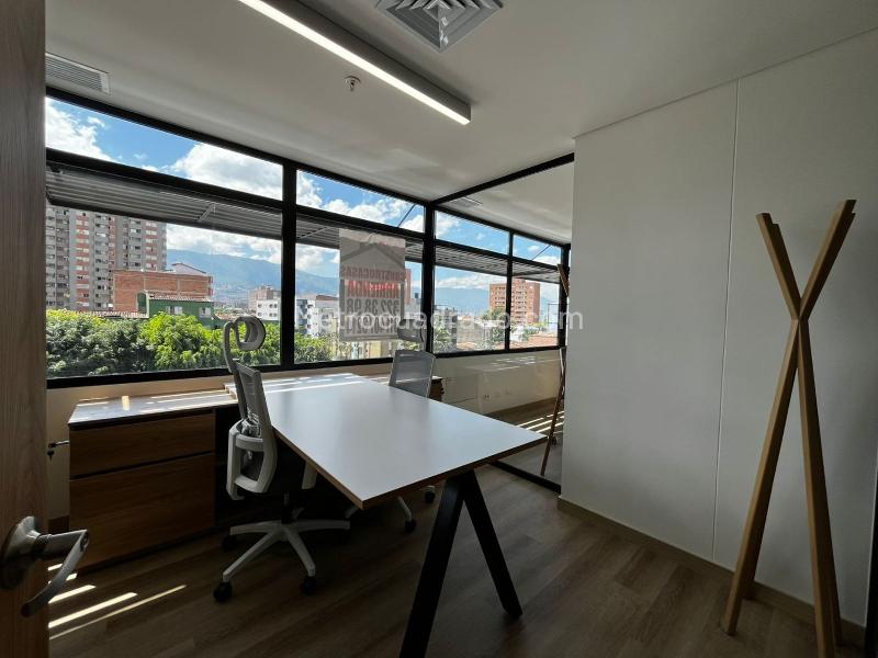 Oficina en Arriendo, LOS COLORES, Medellín - Vista 3