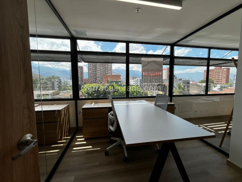 Oficina en Arriendo, LOS COLORES, Medellín - Vista 2
