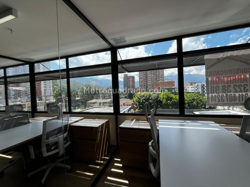 Oficina en Arriendo, LOS COLORES, Medellín - Vista 5