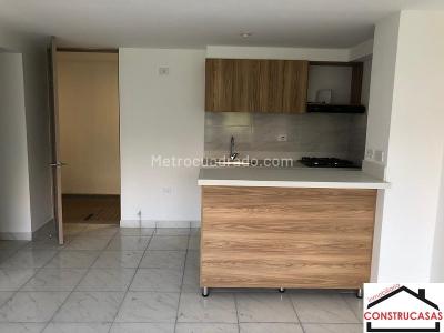 Apartamento de 2 alcobas en venta en Amazonia, Bello, 60 m² · foto 11 de 12