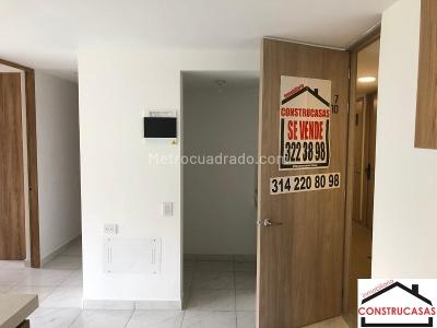 Apartamento de 2 alcobas en venta en Amazonia, Bello, 60 m² · foto 2 de 12