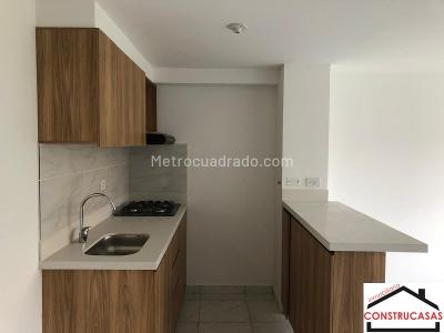 Apartamento de 2 alcobas en venta en Amazonia, Bello, 60 m² · foto 7 de 12