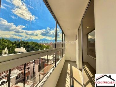 Apartamento de 3 alcobas en arriendo en San Joaquin, Medellín, 139 m² · foto 11 de 14