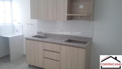 Apartamento en venta en Robledo Parque, Medellín · foto 2 de 8