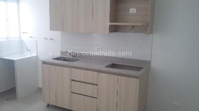 Apartamento en venta en Robledo Parque, Medellín · foto 8 de 11
