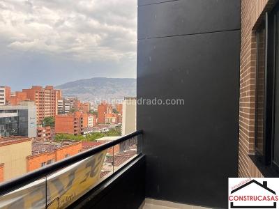 Apartamento de 2 alcobas en venta en La Castellana, Medellín, 78 m² · foto 2 de 13