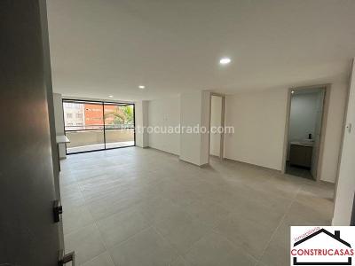Apartamento de 3 alcobas en venta en Laureles, Medellín, 116 m² · foto 3 de 17