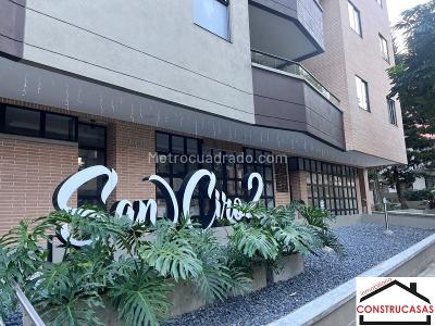 Apartamento de 3 alcobas en venta en Laureles, Medellín, 116 m² · foto 17 de 17