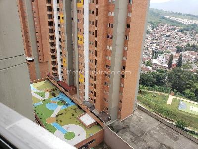 Apartamento de 3 alcobas en arriendo en Niquia, Medellín, 72 m² · foto 2 de 19