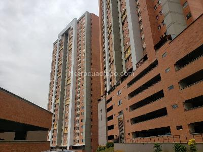 Apartamento de 3 alcobas en arriendo en Niquia, Medellín, 72 m² · foto 3 de 19