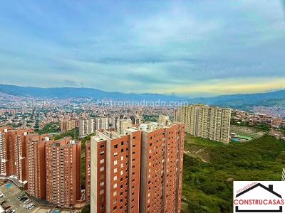 Apartment for rent in Calasanz, Medellín