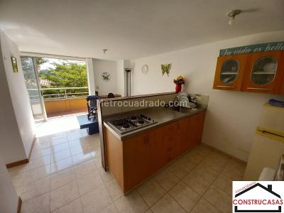 Apartaestudio en arriendo en Santa Lucia, Medellín, 40 m² · foto 2 de 9