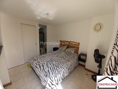 Apartaestudio en arriendo en Santa Lucia, Medellín, 40 m² · foto 7 de 9