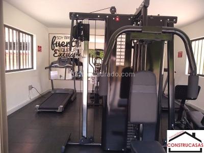 Apartamento de 2 alcobas en venta en Calasanz Parte Alta, Medellín, 60 m² · foto 11 de 14