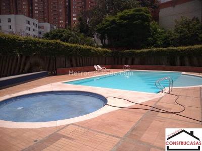 Apartamento de 2 alcobas en venta en Calasanz Parte Alta, Medellín, 60 m² · foto 13 de 14
