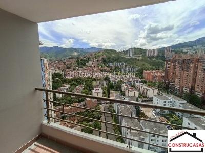 Apartamento de 2 alcobas en venta en Calasanz Parte Alta, Medellín, 60 m² · foto 5 de 14