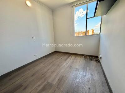 Apartamento de 3 alcobas en arriendo en Belen Loma De Los Bernal, Medellín, 75 m² · foto 10 de 16