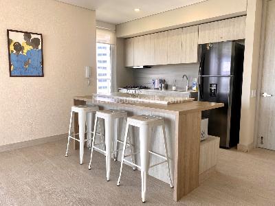 Apartamento en venta en Cielo Mar, Cartagena · foto 4 de 18