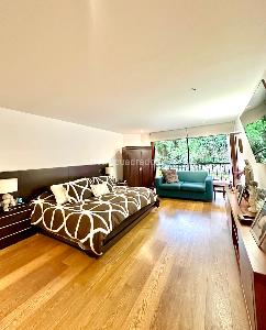 Apartamento de 4 alcobas en venta en Nogal Rosales, Bogotá, 436 m² · foto 10 de 17