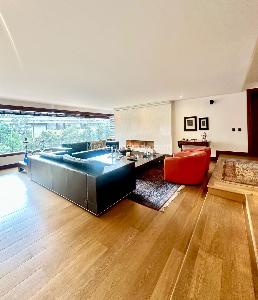 Apartamento de 4 alcobas en venta en Nogal Rosales, Bogotá, 436 m² · foto 2 de 17