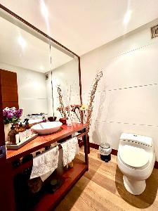 Apartamento de 4 alcobas en venta en Nogal Rosales, Bogotá, 436 m² · foto 7 de 17
