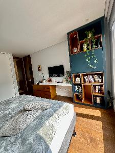 Apartamento de 3 alcobas en venta en Chico Reservado, Bogotá, 255 m² · foto 10 de 19