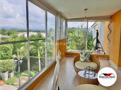 Casa de 3 alcobas en venta en El Castillo, Cali, 280 m² · foto 7 de 20