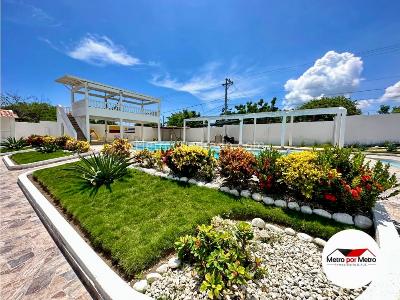 Casa de 5 alcobas en venta en Bello Horizonte, Santa Marta · foto 19 de 20