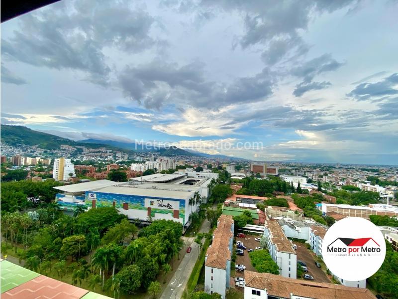 Piso – Cali, Camino Real - Los Fundadores, Comuna 19 - Vista 3