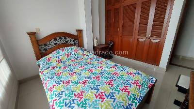 Apartamento de 3 alcobas en venta en Piedra Pinta Parte Alta, Ibagué, 134 m² · foto 12 de 20