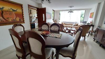 Apartamento de 3 alcobas en venta en Piedra Pinta Parte Alta, Ibagué, 134 m² · foto 3 de 20