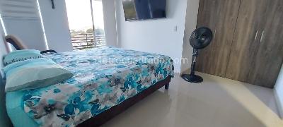 Apartamento de 3 alcobas en venta en Sorrento, Ibagué, 98 m² · foto 12 de 19