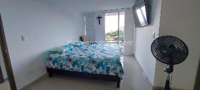 Apartamento de 3 alcobas en venta en Sorrento, Ibagué, 98 m² · foto 13 de 19