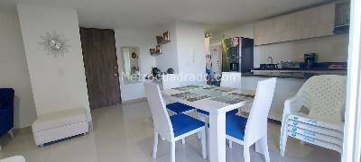 Apartamento de 3 alcobas en venta en Sorrento, Ibagué, 98 m² · foto 4 de 19