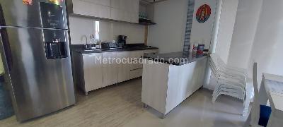 Apartamento de 3 alcobas en venta en Sorrento, Ibagué, 98 m² · foto 5 de 19