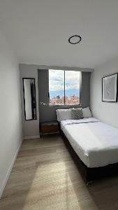 Apartamento de 3 alcobas en venta en El Poblado, Medellín, 87 m² · foto 13 de 14