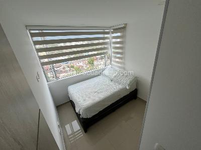 Apartamento de 3 alcobas en venta en Santa Helena, Ibagué, 80 m² · foto 6 de 12
