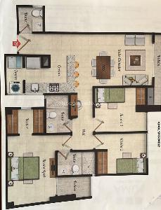 Apartamento de 3 alcobas en venta en Santa Helena, Ibagué, 80 m² · foto 12 de 12
