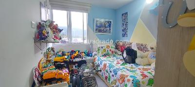 Apartamento de 3 alcobas en venta en Varsovia, Ibagué, 92 m² · foto 11 de 20