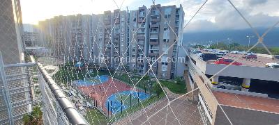 Apartamento de 3 alcobas en venta en Varsovia, Ibagué, 92 m² · foto 7 de 20