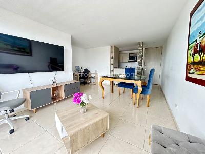 Apartamento de 3 alcobas en venta en La Florida, Ibagué, 76 m² · foto 2 de 19