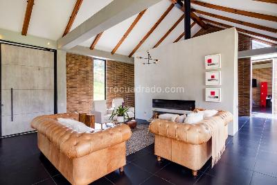 Casa de 3 alcobas en venta en Vereda La Mosquita, Rionegro · foto 5 de 16