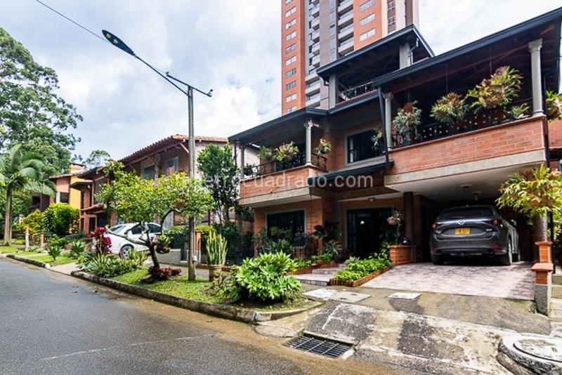 Casa en Venta, Lagos De La Doctora, Sabaneta – pohled 2